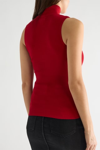 Débardeur Ebony - Rouge