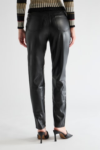 Tregging taille haute Lorella - Noir