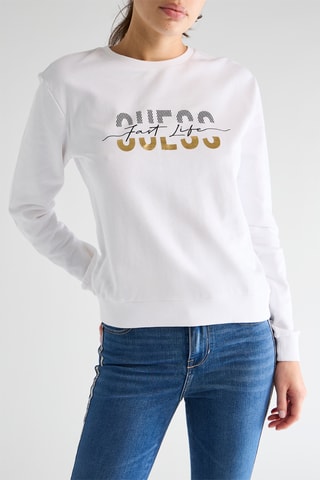 Sweat Olena - Blanc