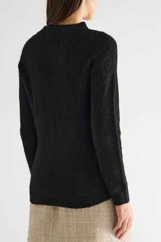 Pull Marina - Noir