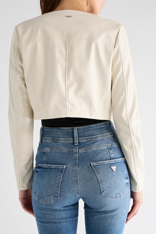 Veste courte Maurice - Blanc