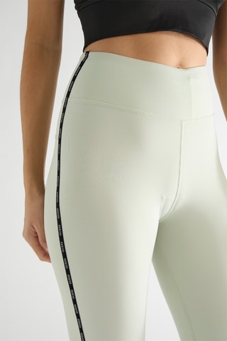 Legging taille haute Mira - Vert clair