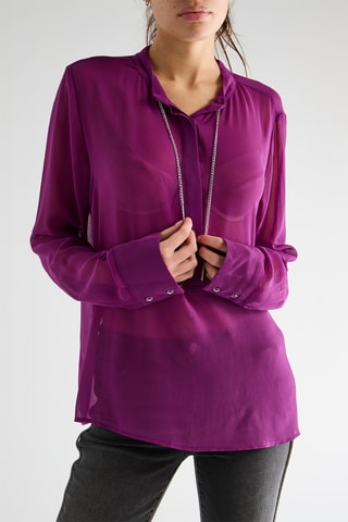 Blouse Palmer - Violet