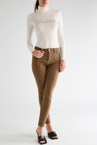 Sous-pull Nelly - Ecru