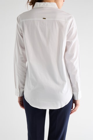 Chemisier Corinna - Blanc