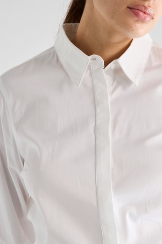 Chemisier Corinna - Blanc