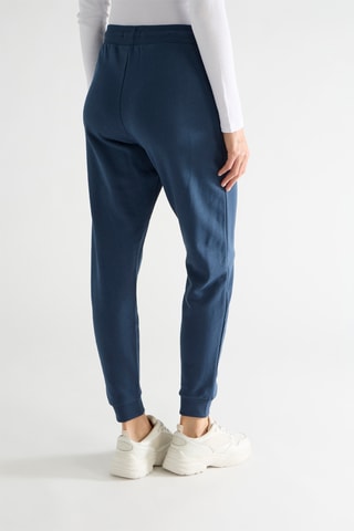 Jogging taille haute Clarin - Bleu nuit