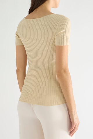 Top Sarah - Beige