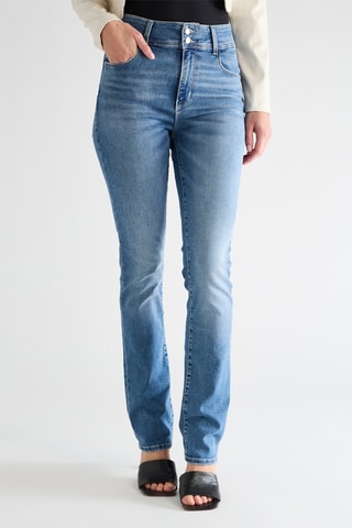 Jean straight Lychee - Ciel