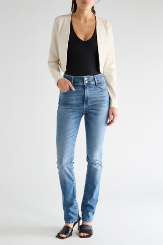 Jean straight Lychee - Ciel