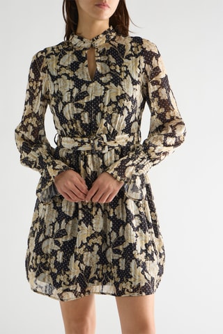 Robe droite Virgy - Beige