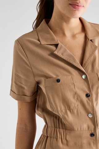 Combinaison Penny - Marron clair