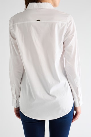 Chemisier Corinne - Blanc