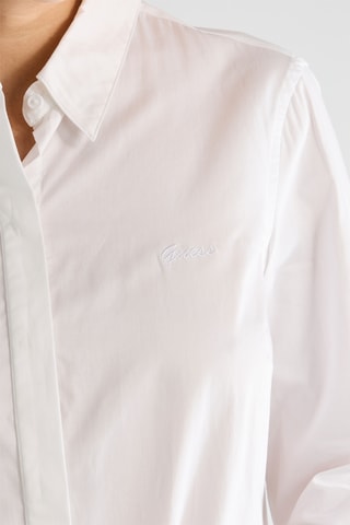 Chemisier Corinne - Blanc