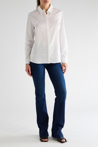 Chemisier Corinne - Blanc