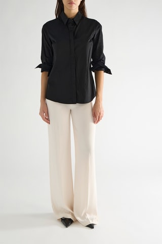 Chemisier Corinne - Noir