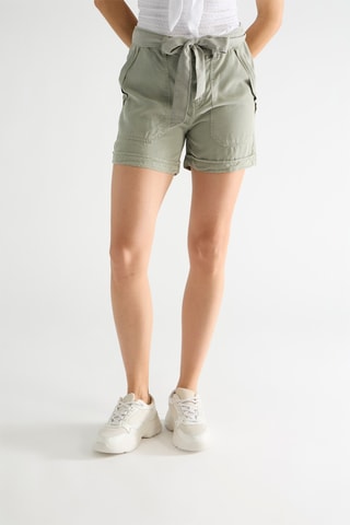 Short chino Golden - Vert olive