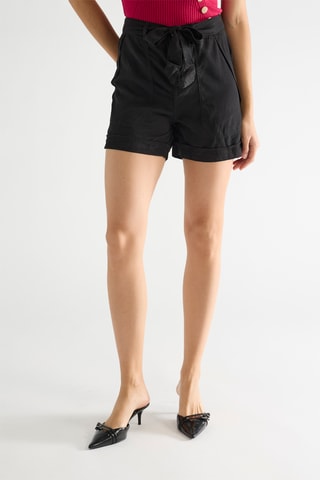 Short chino Golden - Noir