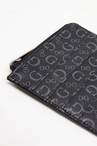 Portefeuille Edgerton - Noir et gris