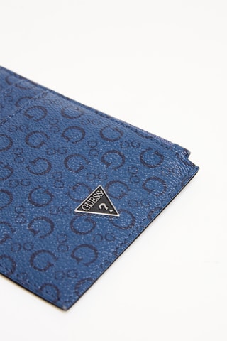 Portefeuille Tarner - Bleu foncé