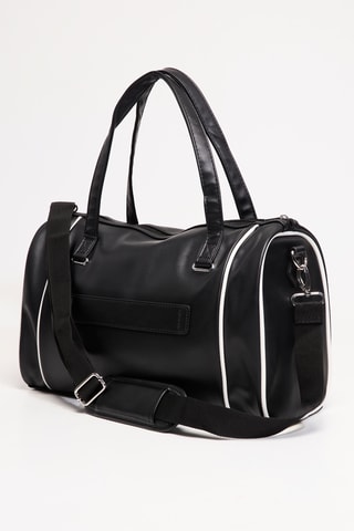 Sac bowling Latham - Noir