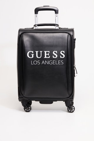 Valigia Latham - Nero