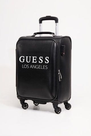 Valigia Latham - Nero