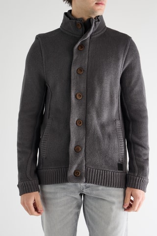 Gilet Nore - Gris foncé