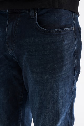 Jean slim Halste - Bleu marine