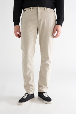 Jean regular Liam - Beige