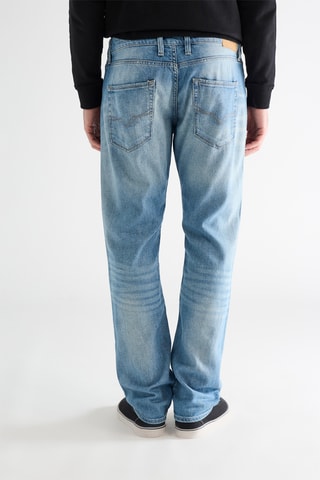 Jean slim Vermont - Ciel