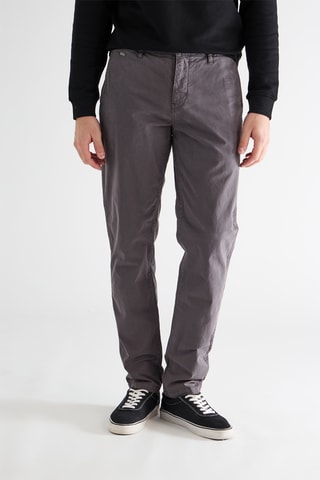 Chino slim - Gris