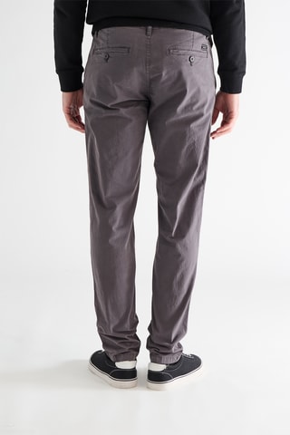 Chino slim - Gris