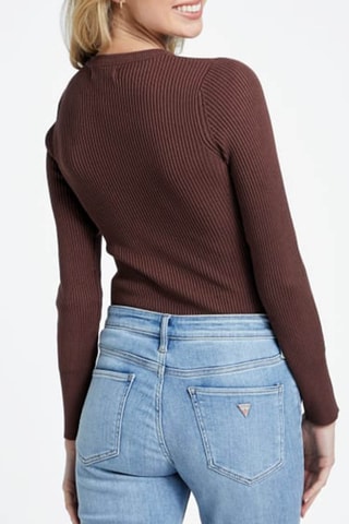 Pull - Marron