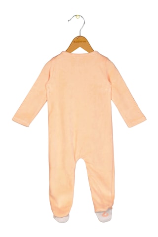 Grenouillère - Orange