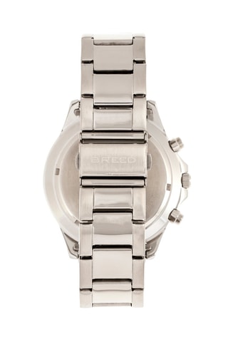 Legering Quartz Horloge Pegasus - Zilverkleurig en Rood