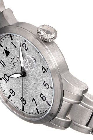 Legering Quartz Horloge Stealth - Zilverkleurig