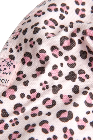 2 Slabbetjes - Roze en Grijs