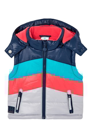 Bodywarmer - Blauw