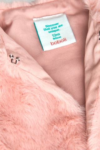 Mouwloos Vest - Roze