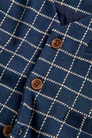 Mouwloos Vest - Marineblauw