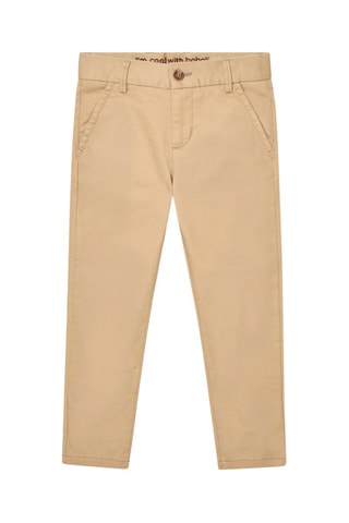 Broek - Beige