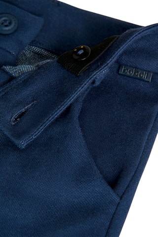 Broek - Marineblauw