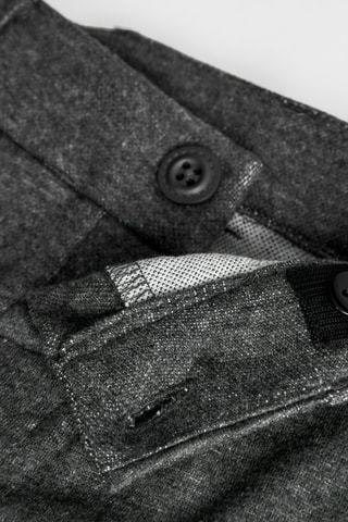 Broek - Gemêleerd Donkergrijs