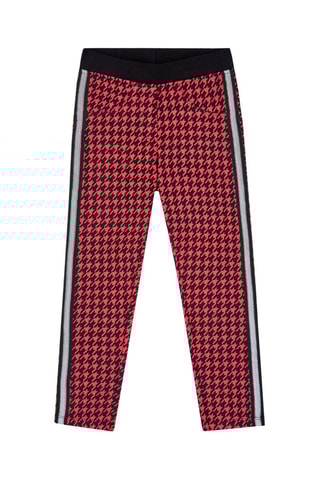 Pantalon - Rouge