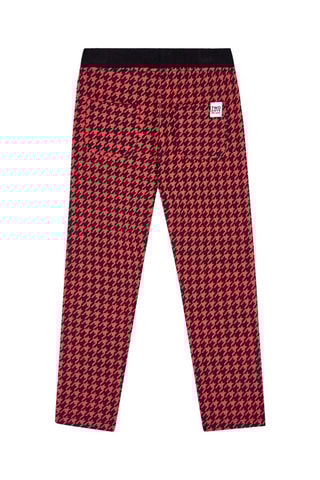 Pantalon - Rouge