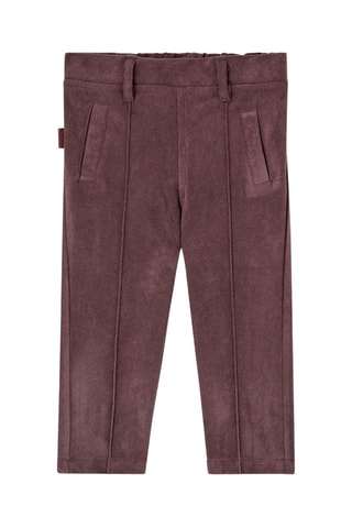 Pantalon - Marron foncé
