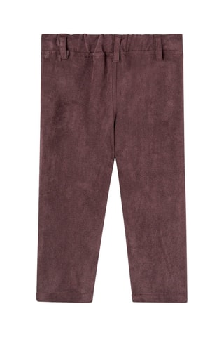 Pantalon - Marron foncé