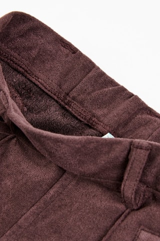 Pantalon - Marron foncé