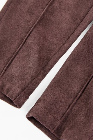 Pantalon - Marron foncé
